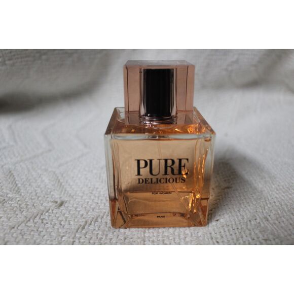 Pure Delicious Paris Eau De Parfum 3.4 Fl Oz (NWOB) - Picture 1 of 2
